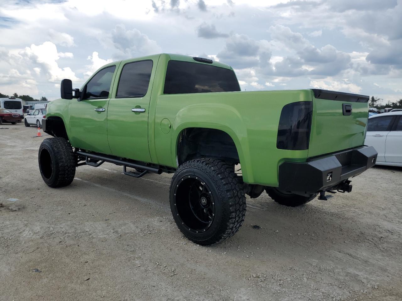Obraz 2 z 2009 GMC SIERRA C1500 SLE 2009 z VIN 3GTEC23J59G265485