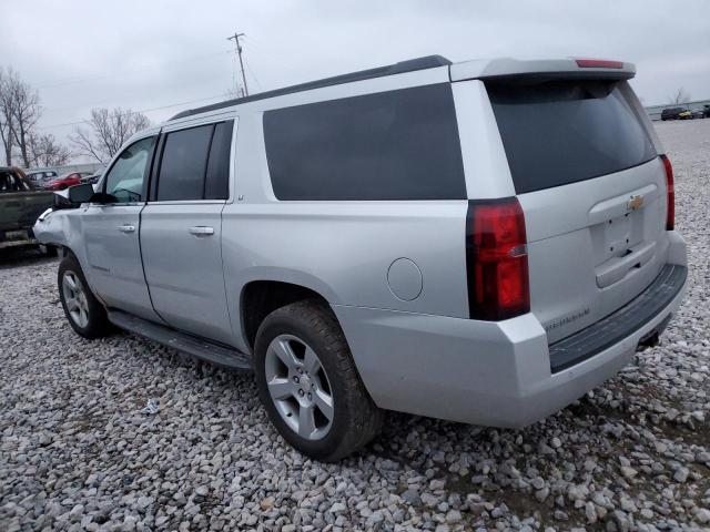 Image 2 of 2016 CHEVROLET SUBURBAN K1500 LT 2016 with VIN 1GNSKHKC9GR115931