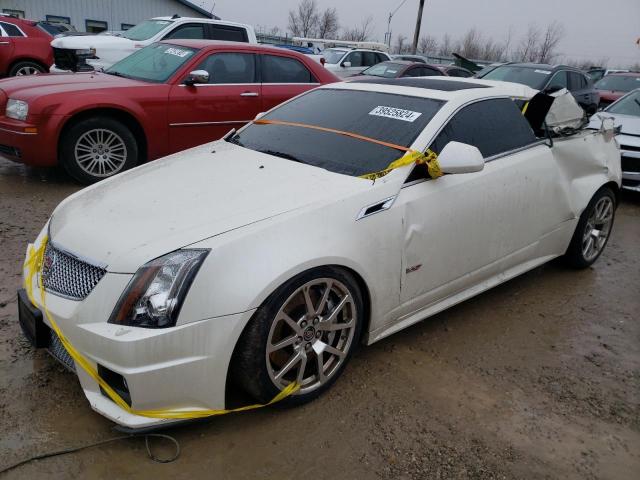 2014 CADILLAC CTS-V  2014 image