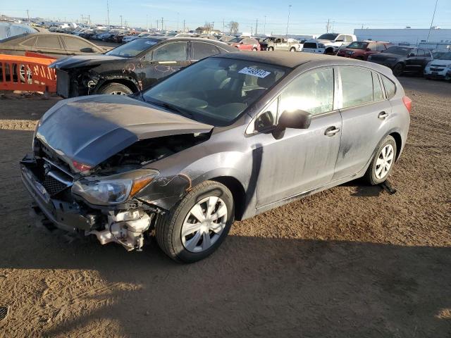2016 SUBARU IMPREZA  2016 image
