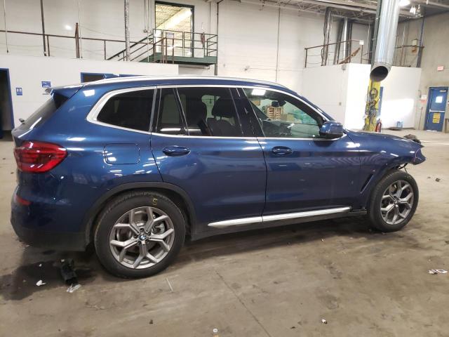 Изображение 3 2020 BMW X3 XDRIVE30I 2020 с VIN 5UXTY5C03L9D68477