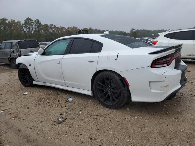 Image 2 of 2020 DODGE CHARGER SCAT PACK 2020 with VIN 2C3CDXGJ0LH228559