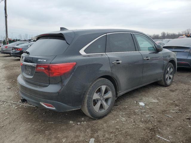 Obraz 3 z 2016 ACURA MDX  2016 z VIN 5FRYD3H20GB020581