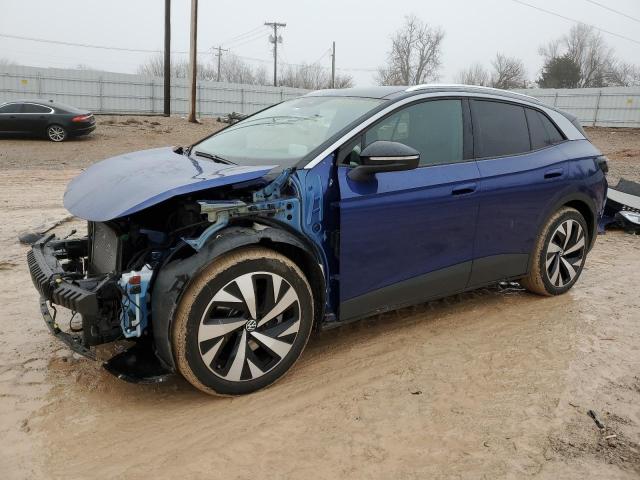 2021 VOLKSWAGEN ID.4 FIRST EDITION 2021 image