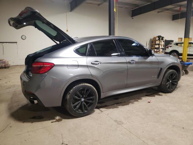 Image 3 of 2019 BMW X6 XDRIVE35I 2019 with VIN 5UXKU2C56K0Z65754