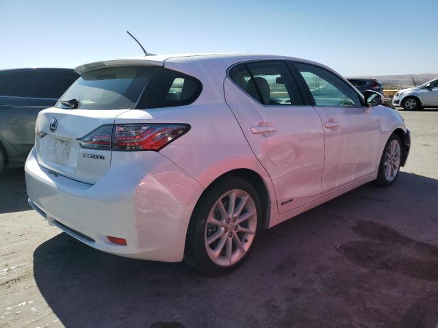 Image 3 of 2013 LEXUS CT 200 2013 with VIN JTHKD5BH5D2164348