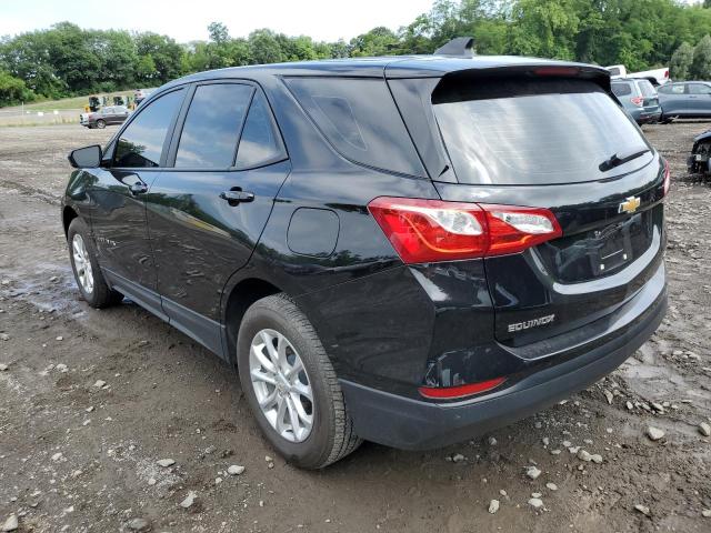 Image 2 of 2021 CHEVROLET EQUINOX LS 2021 with VIN 2GNAXSEV5M6120736