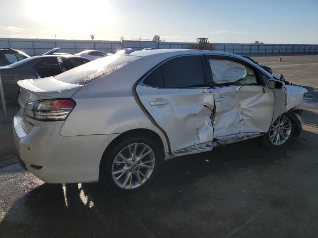 Image 3 of 2010 LEXUS HS 250H 2010 with VIN JTHBB1BA4A2019847