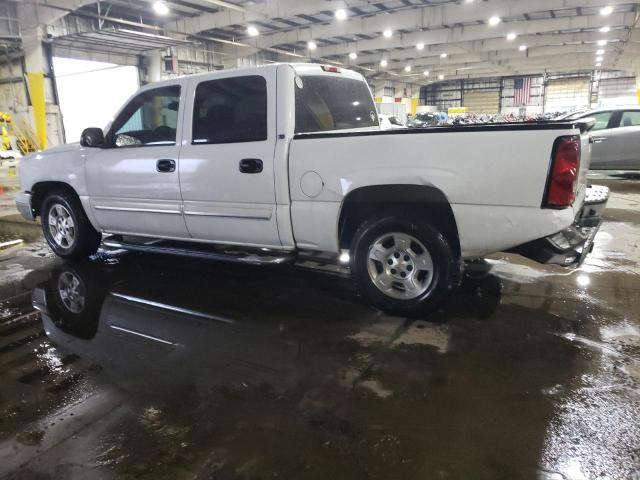 Image 2 of 2007 CHEVROLET SILVERADO C1500 CLASSIC CREW CAB 2007 with VIN 2GCEC13V571138755