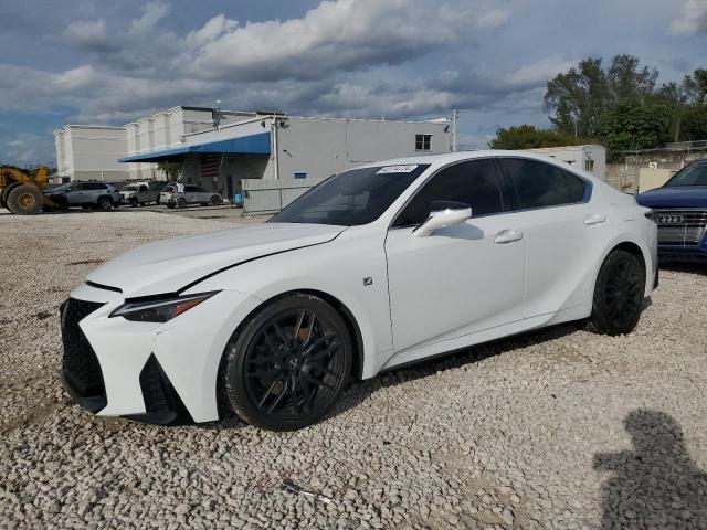 Obraz 1 z 2023 LEXUS IS 350 F SPORT DESIGN 2023 z VIN JTHGZ1B29P5070049