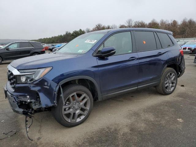 2023 HONDA PASSPORT EXL 2023 image
