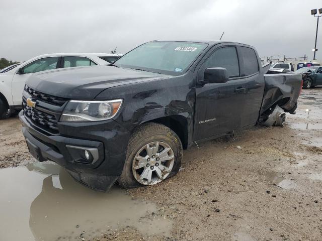 Obraz 1 z 2022 CHEVROLET COLORADO LT 2022 z VIN 1GCHSCEN7N1314250