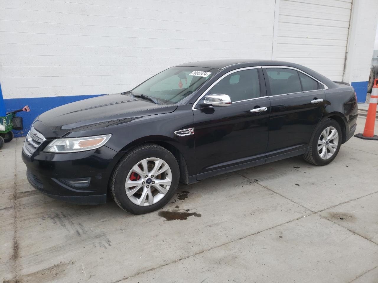 2012 FORD TAURUS SEL 2012 image