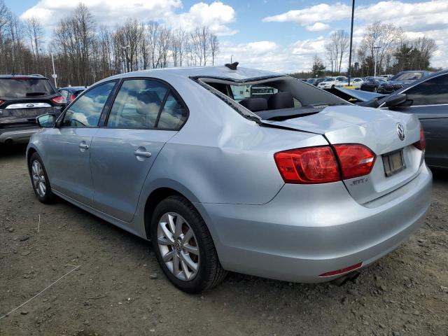 Image 2 of 2011 VOLKSWAGEN JETTA SE 2011 with VIN 3VWDZ7AJ6BM383995