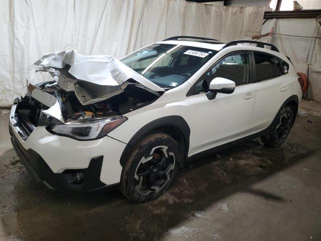 Image 1 of 2021 SUBARU CROSSTREK LIMITED 2021 with VIN JF2GTHMC2M8257520