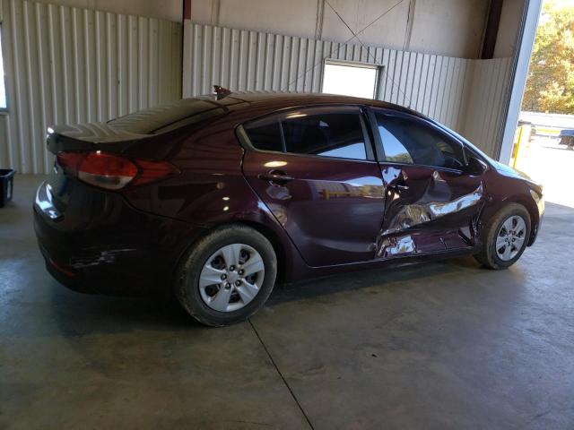 Obraz 3 z 2017 KIA FORTE LX 2017 z VIN 3KPFK4A79HE139490