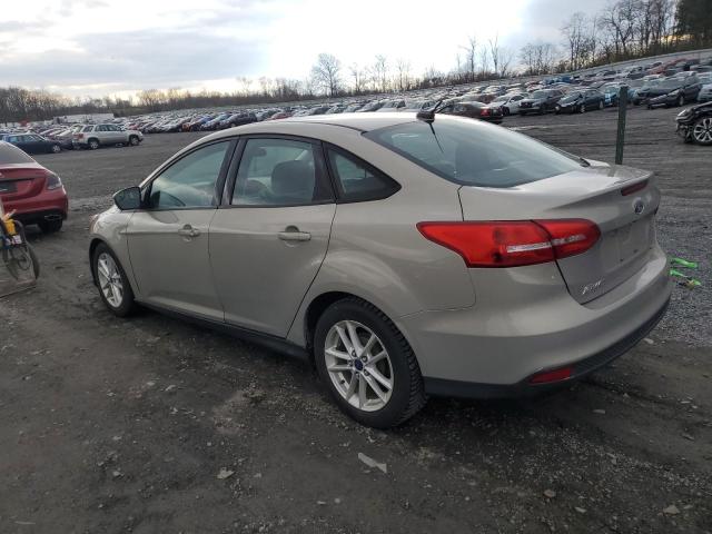 Изображение 2 2016 FORD FOCUS SE 2016 с VIN 1FADP3F23GL259250