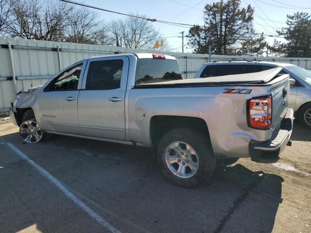 Image 2 of 2018 CHEVROLET SILVERADO K1500 LT 2018 with VIN 3GCUKREC8JG460216