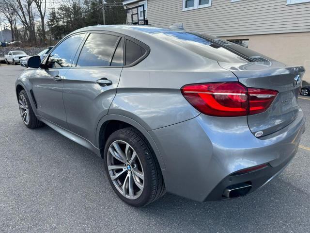 Image 2 of 2016 BMW X6 XDRIVE35I 2016 with VIN 5UXKU2C58G0N78548