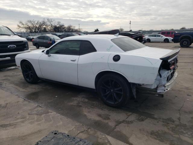 Obraz 2 z 2018 DODGE CHALLENGER SXT 2018 z VIN 2C3CDZAGXJH199237