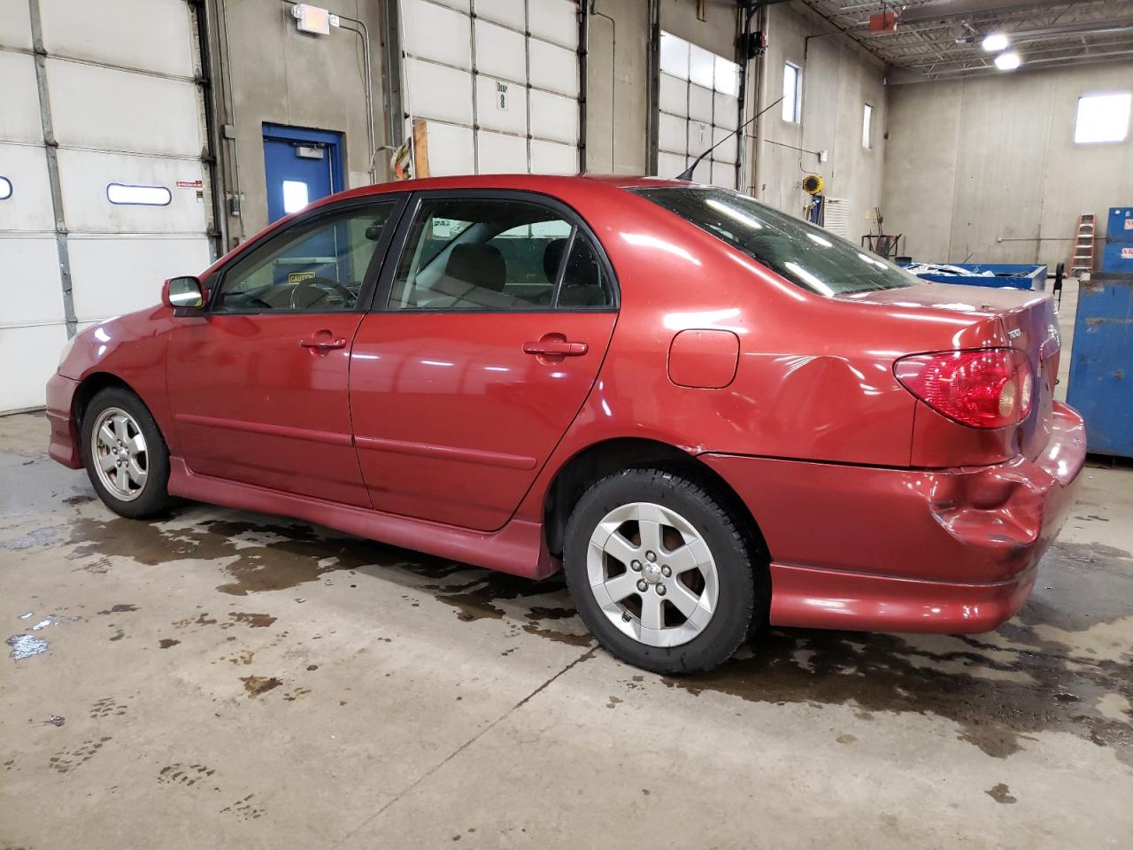 Obraz 2 z 2006 TOYOTA COROLLA CE 2006 z VIN 2T1BR32E06C664399