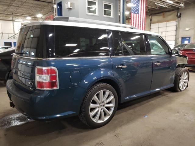 Image 3 of 2016 FORD FLEX SEL 2016 with VIN 2FMHK6C89GBA15523