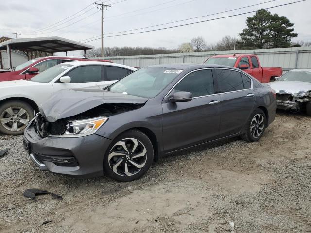 Obraz 1 z 2017 HONDA ACCORD EXL 2017 z VIN 1HGCR3F85HA026067