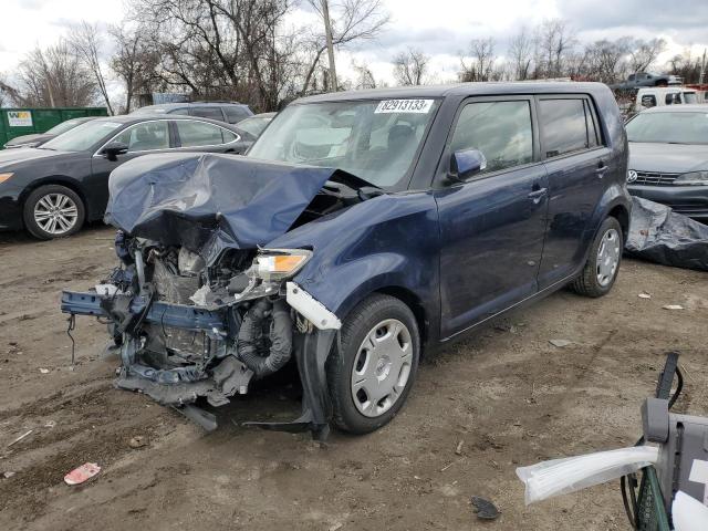 Image 1 of 2014 TOYOTA SCION XB  2014 with VIN JTLZE4FE1EJ053802