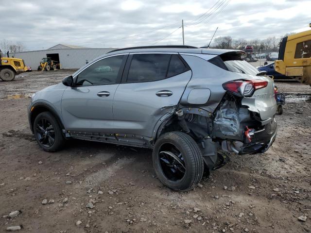 Изображение 2 2024 BUICK ENCORE GX SPORT TOURING 2024 с VIN KL4AMDSL6RB014455