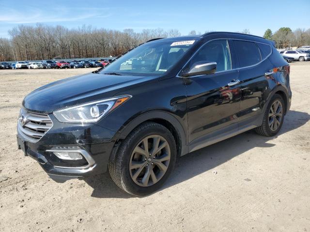 Изображение 1 2017 HYUNDAI SANTA FE SPORT  2017 с VIN 5XYZWDLA7HG421611