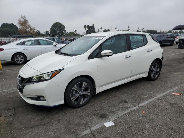 Изображение 1 2020 NISSAN LEAF SL PLUS 2020 с VIN 1N4BZ1DP9LC303685