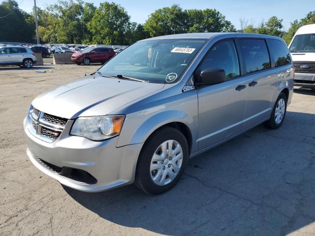 Image 1 of 2019 DODGE GRAND CARAVAN SE 2019 with VIN 2C4RDGBG8KR580685