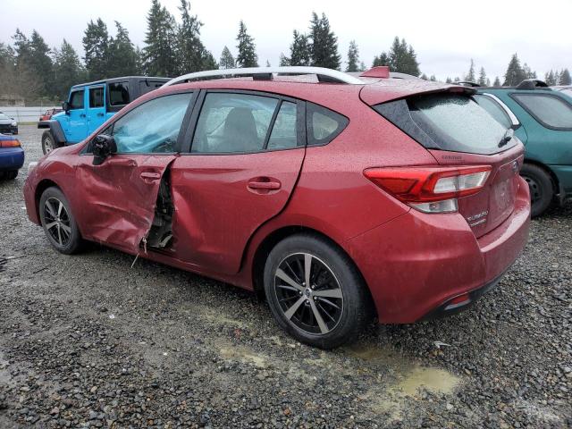 Изображение 2 2019 SUBARU IMPREZA PREMIUM 2019 с VIN 4S3GTAC65K3710847