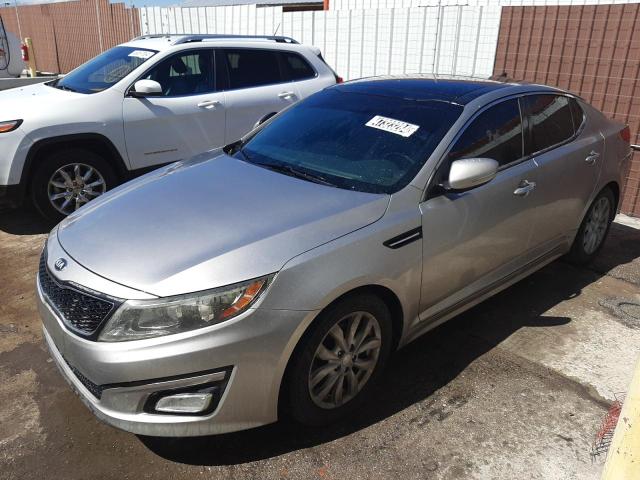 Изображение 2014 KIA OPTIMA EX 2014