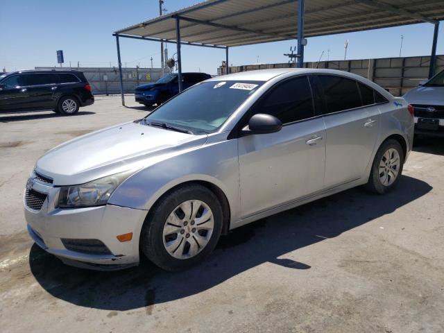 Image 1 of 2014 CHEVROLET CRUZE LS 2014 with VIN 1G1PA5SHXE7167145