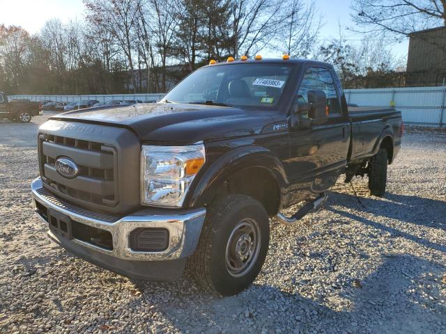 Image 1 of 2015 FORD F250 SUPER DUTY 2015 with VIN 1FTBF2B69FEA06332