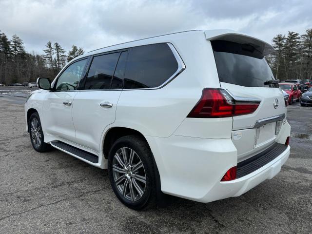 Image 3 of 2017 LEXUS LX 570 2017 with VIN JTJHY7AX4H4248057