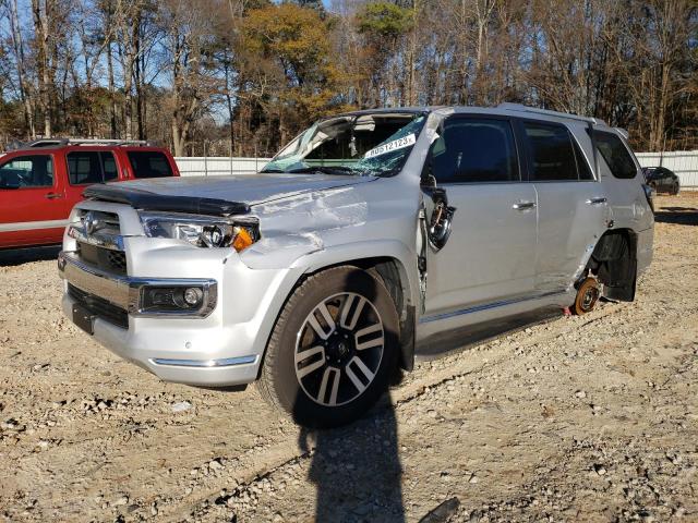 2023 TOYOTA 4RUNNER LIMITED 2023 image