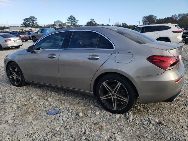 Image 2 of 2019 MERCEDES-BENZ A 220 4MATIC 2019 with VIN WDD3G4FB8KW014520