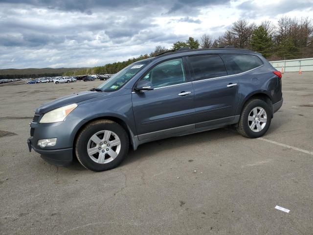 Изображение 1 2010 CHEVROLET TRAVERSE LT 2010 с VIN 1GNLVFED3AJ235301