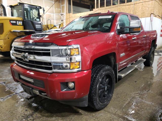 Image 1 of 2019 CHEVROLET SILVERADO K2500 HIGH COUNTRY 2019 with VIN 1GC1KUEY4KF119044