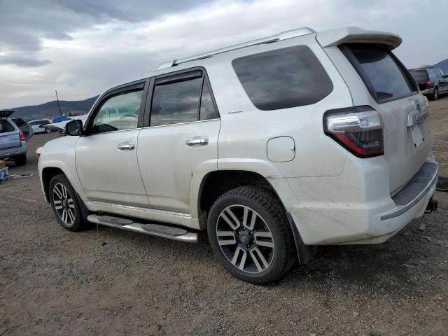 Image 2 of 2017 TOYOTA 4RUNNER SR5/SR5 PREMIUM 2017 with VIN JTEBU5JR5H5418149