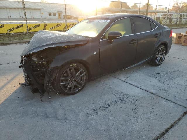 2018 LEXUS IS 350 2018 image