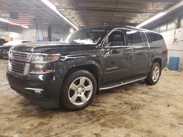 Obraz 1 z 2017 CHEVROLET SUBURBAN K1500 PREMIER 2017 z VIN 1GNSKJKC8HR196073