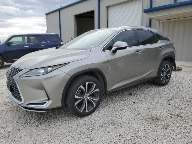 Image 1 of 2020 LEXUS RX 350 2020 with VIN 2T2HZMAAXLC177491