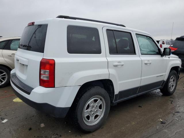 Image 3 of 2014 JEEP PATRIOT SPORT 2014 with VIN 1C4NJPBA0ED600373