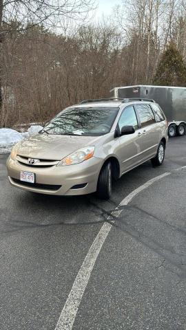 Obraz 2007 TOYOTA SIENNA LE 2007