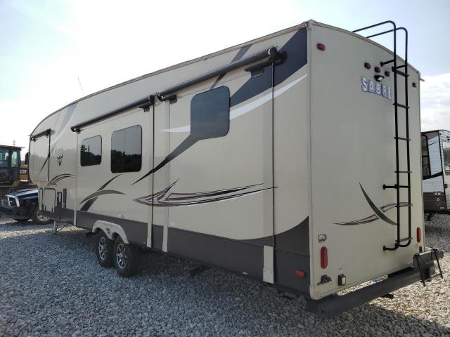 Obraz 3 z 2017 WILDWOOD SABRE 2017 z VIN 4X4FSRM20H3011833