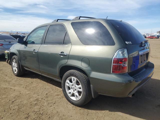 Image 2 of 2006 ACURA MDX TOURING 2006 with VIN 2HNYD188X6H507042