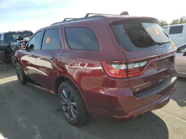 Изображение 2 2018 DODGE DURANGO GT 2018 с VIN 1C4RDJDG2JC438771
